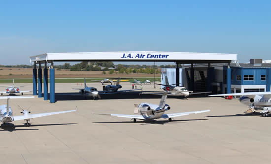 J.A. Air Center joins the Air Elite Network