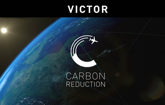 Victor and Air BP launch carbon offset programme for private jet charters