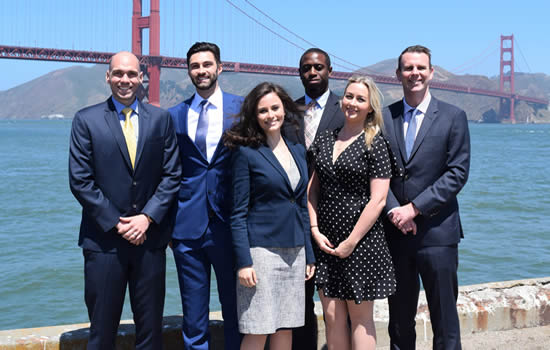 ACS San Francisco launch team.